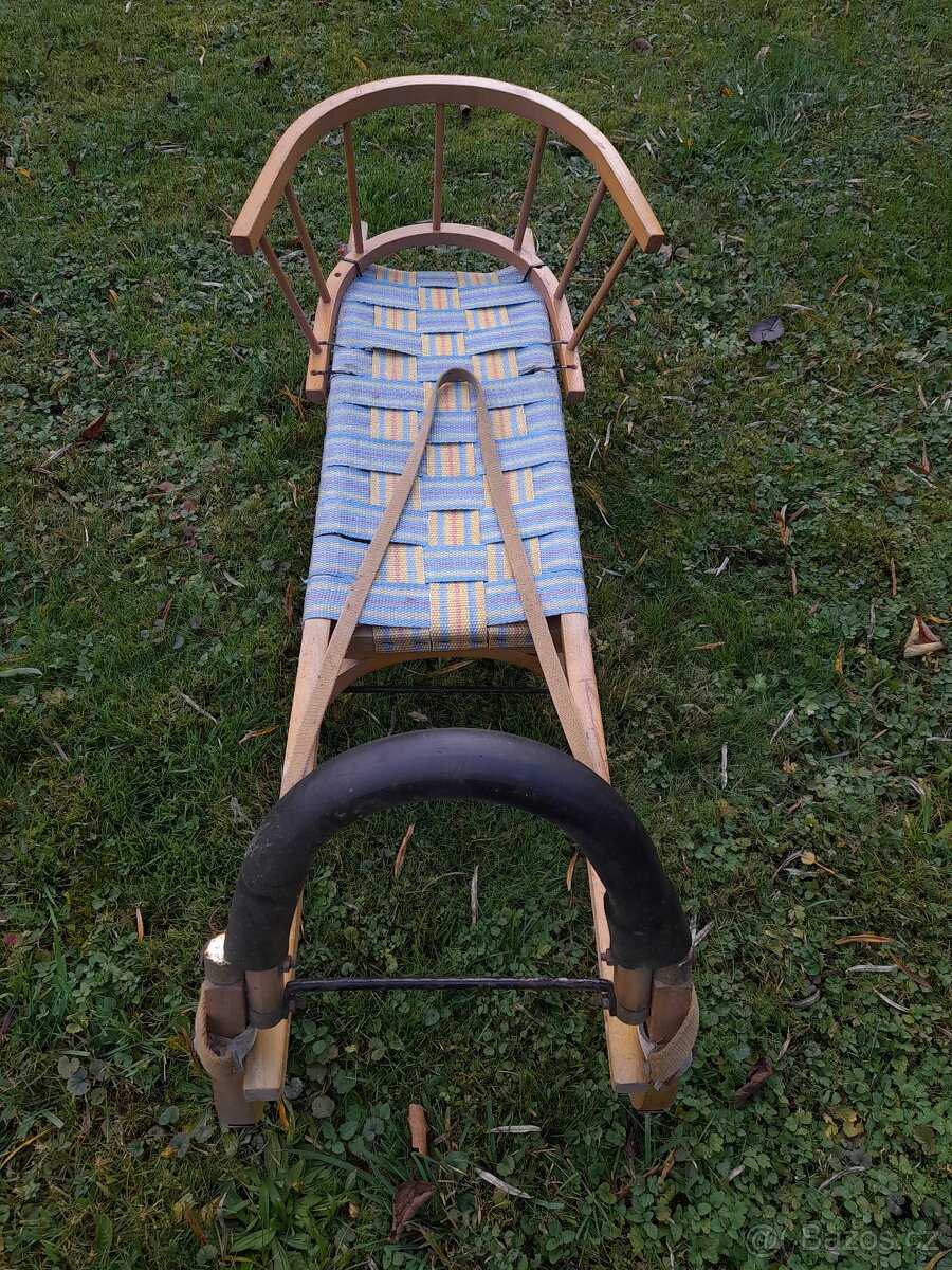Sáňky - 3