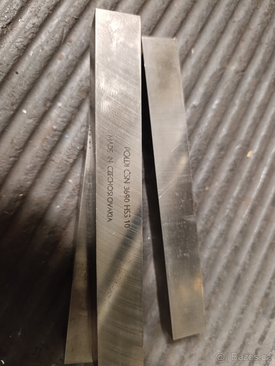 Radeco Poldi ČSN 3690 HSS 10 - 3