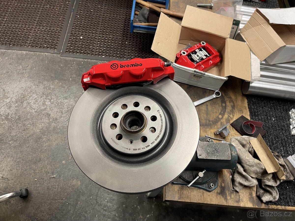 Brzdový set Golf IV/Leon/Fabia I - 3