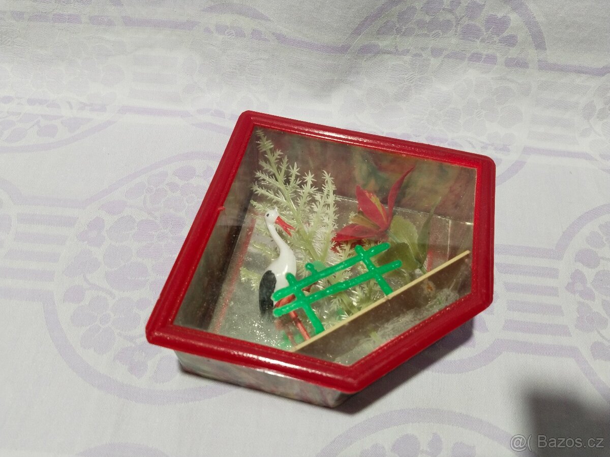 Čáp retro, 70-léta - 3