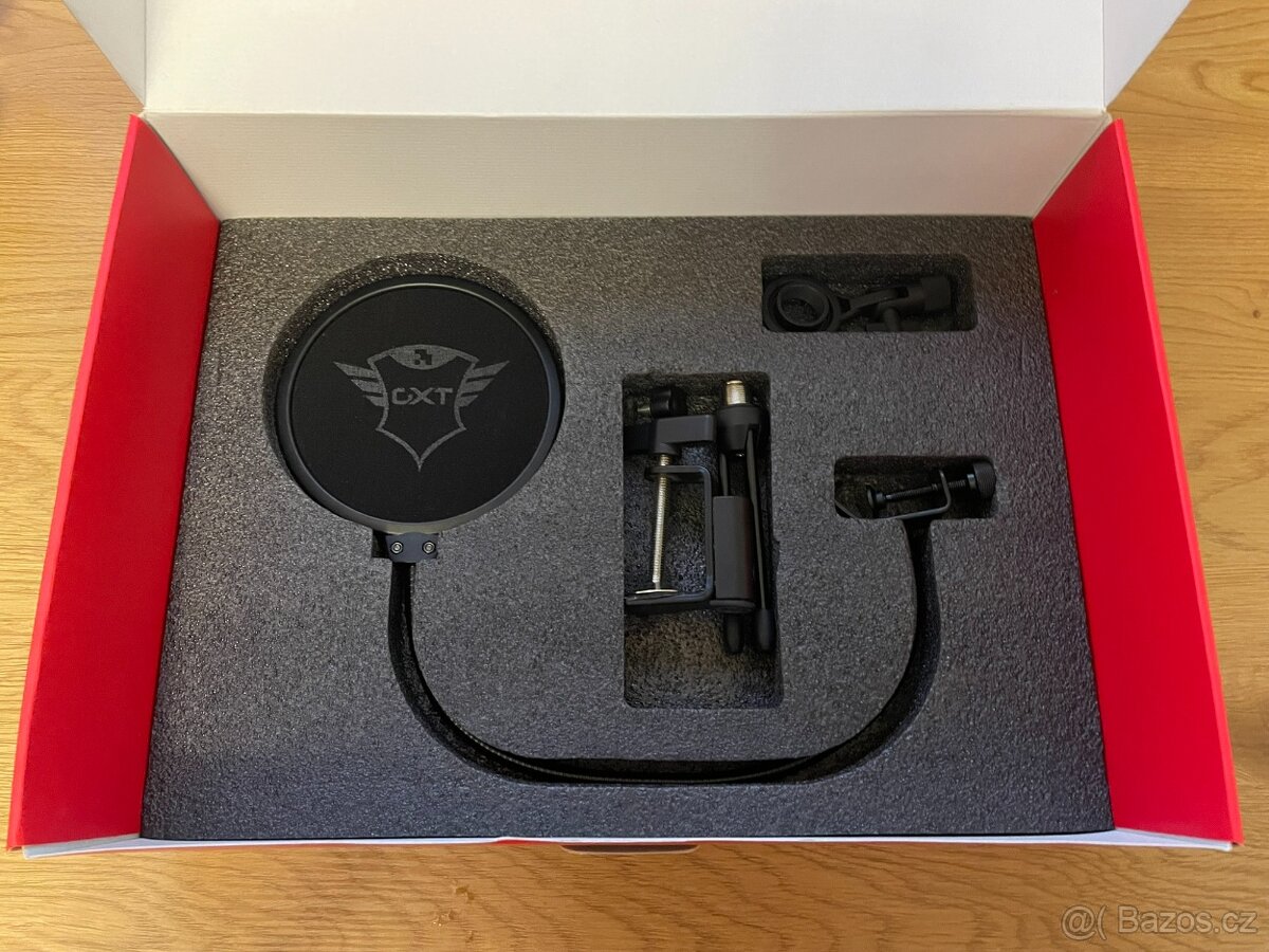 mikrofon Trust Emita Plus - 3