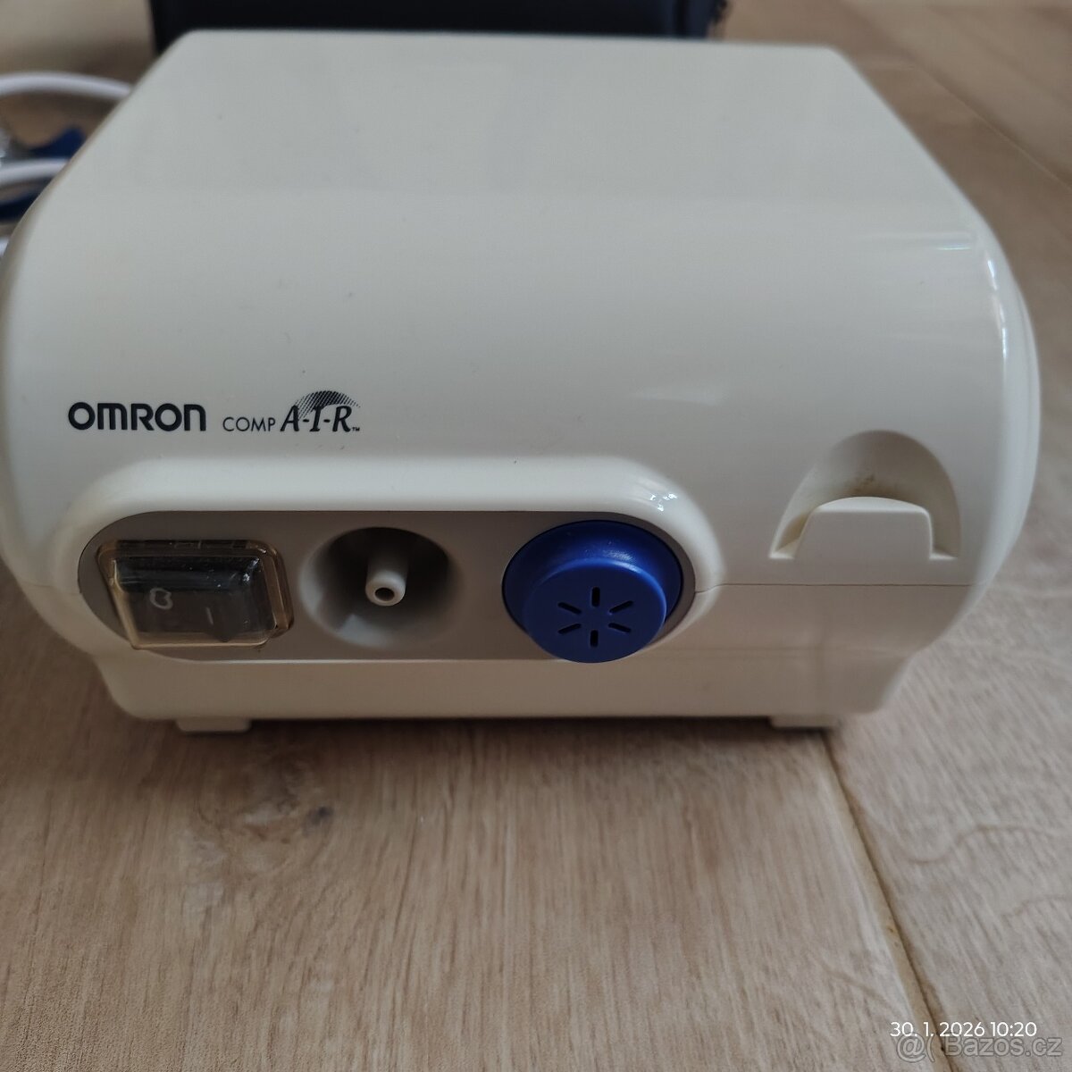 Inhalátor zn.OMRON - 3