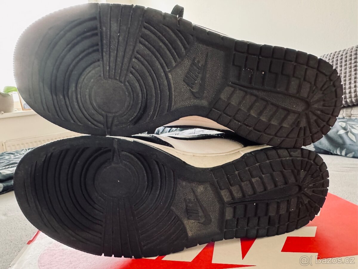 NIKE dunk low retro , vel 43 - 3