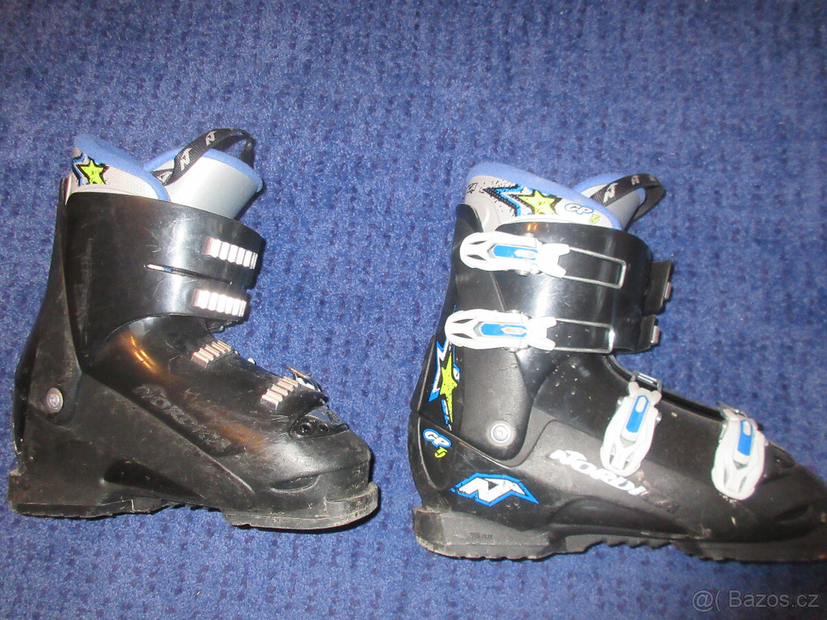 přeskače Nordica - 3