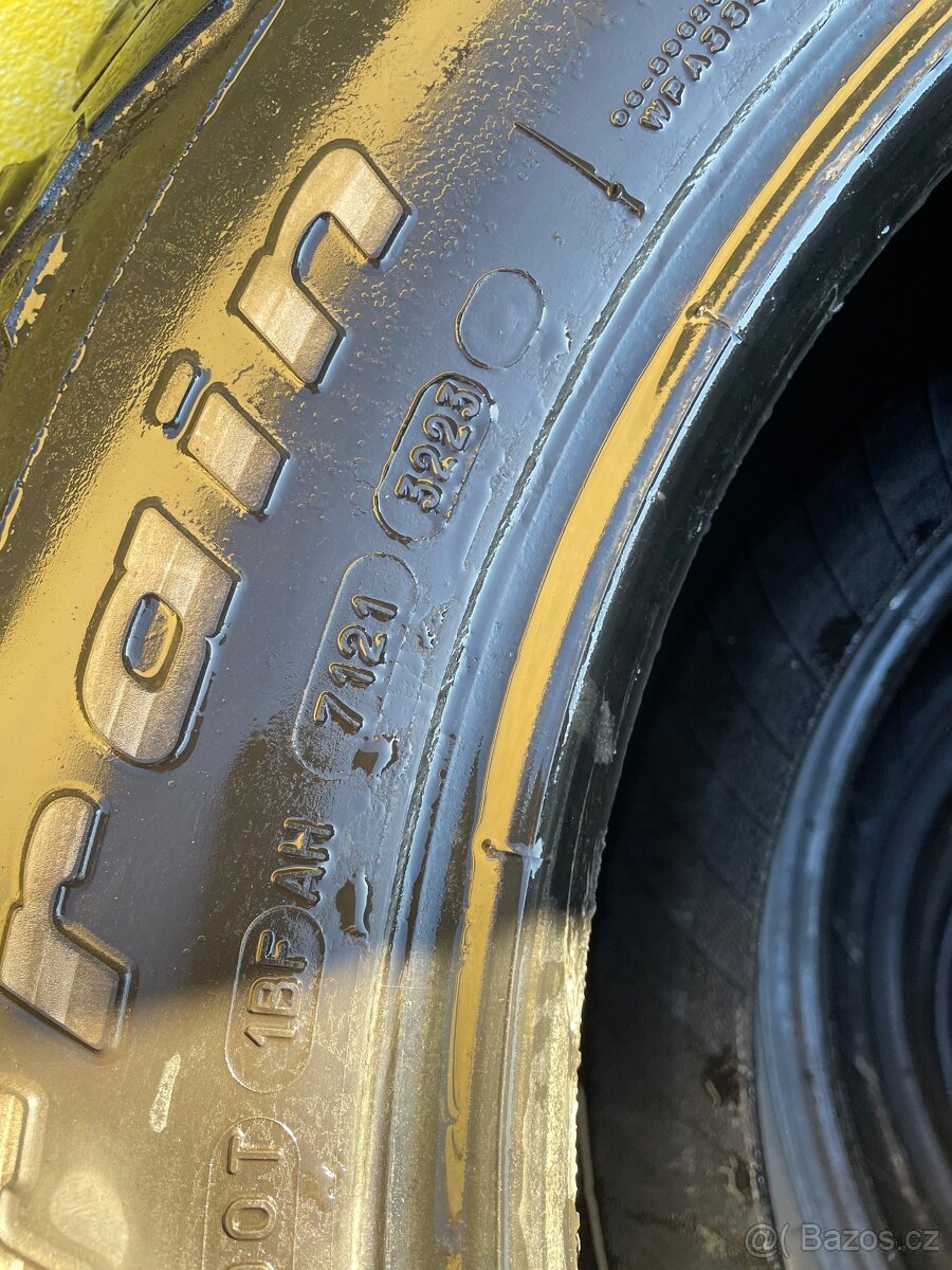 LT265/70 R17 BF Goodrich KO2 All Terrain - 3