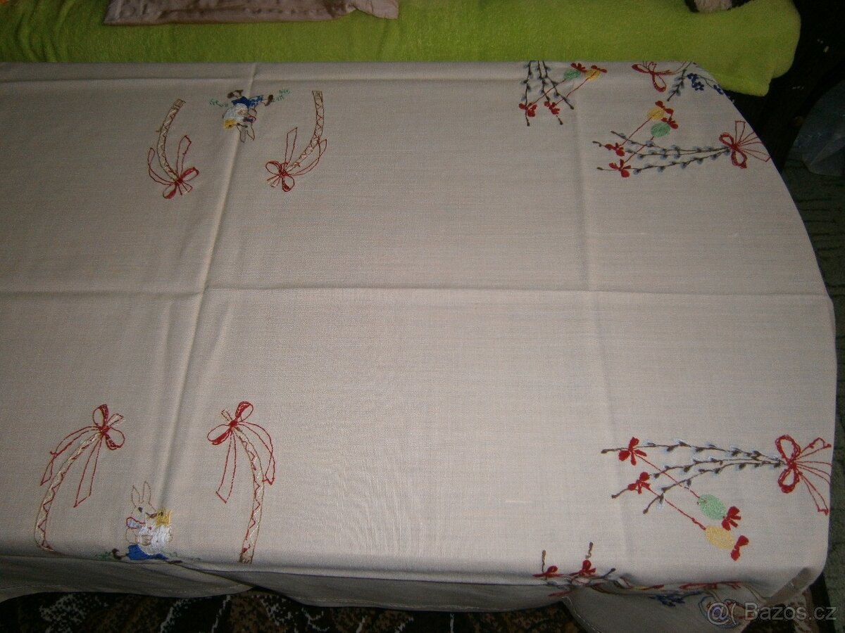 Velikonoční ubrus - 3