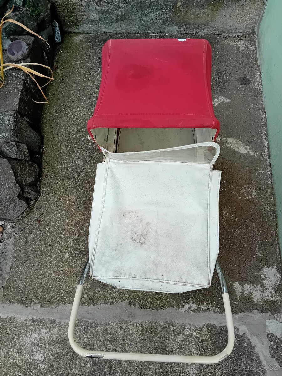 Kočárek na panenku - 3