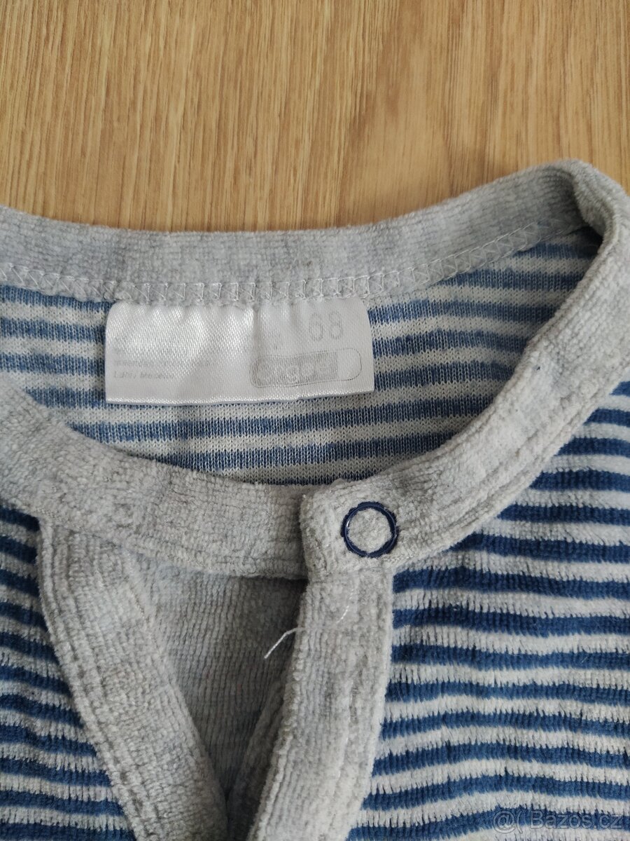 Pyžama fleece 68 - 3