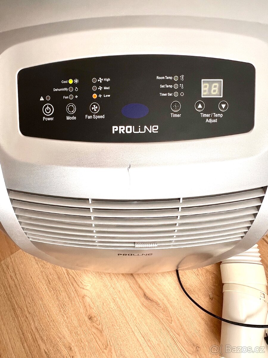 Mobilní klimatizace PROline - 3