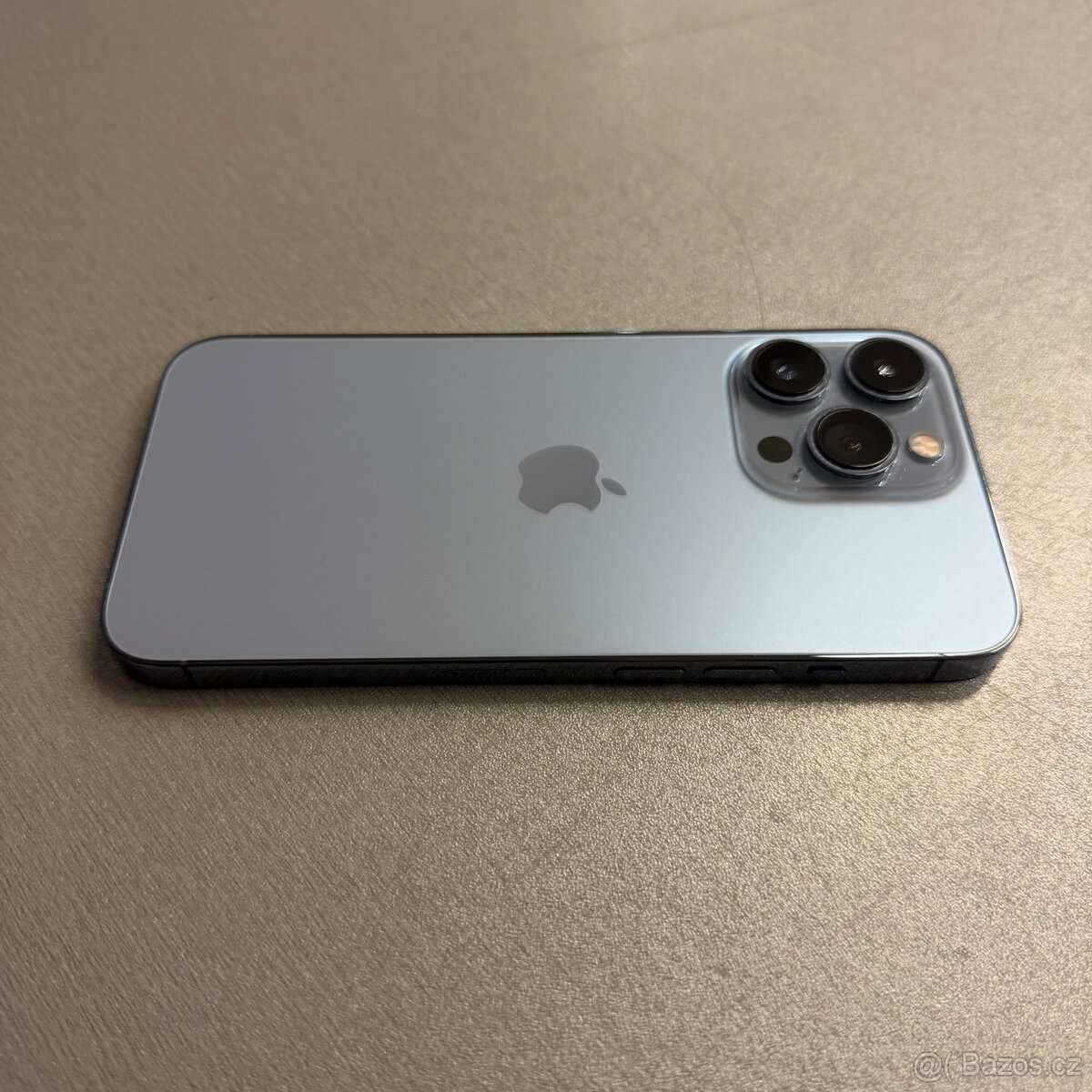 iPhone 13 Pro 512GB modrý, 100% baterie, bez šlrábance - 3