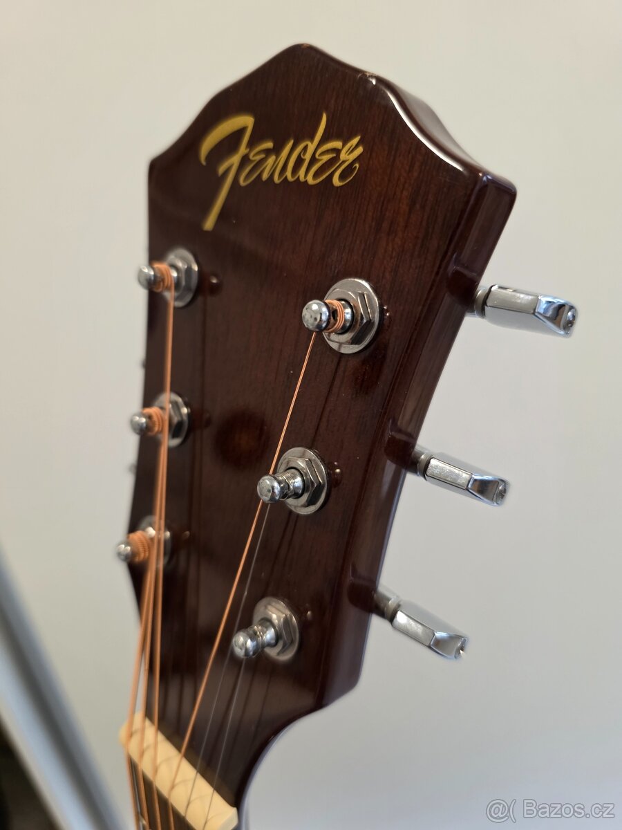 Akustická kytara Fender FA-125 - 3