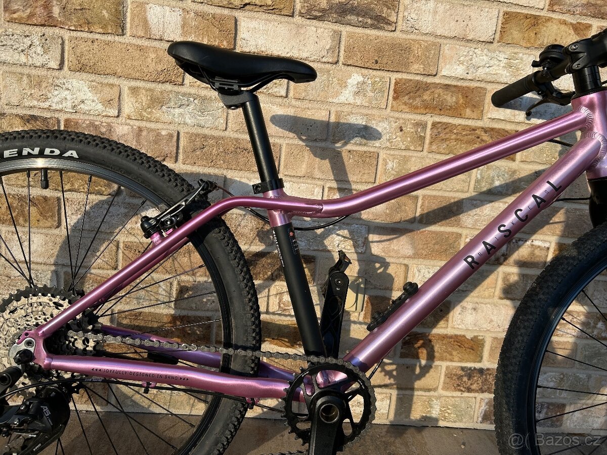 Dětské kolo Rascal 24 - 3