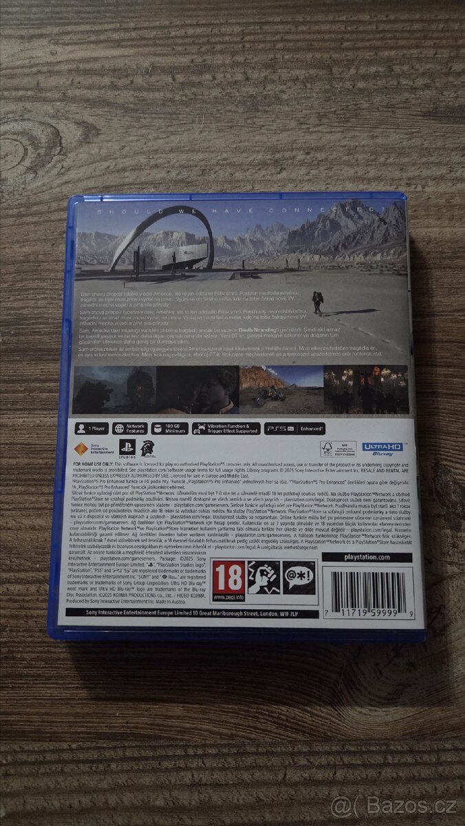 Death stranding 2 - 3