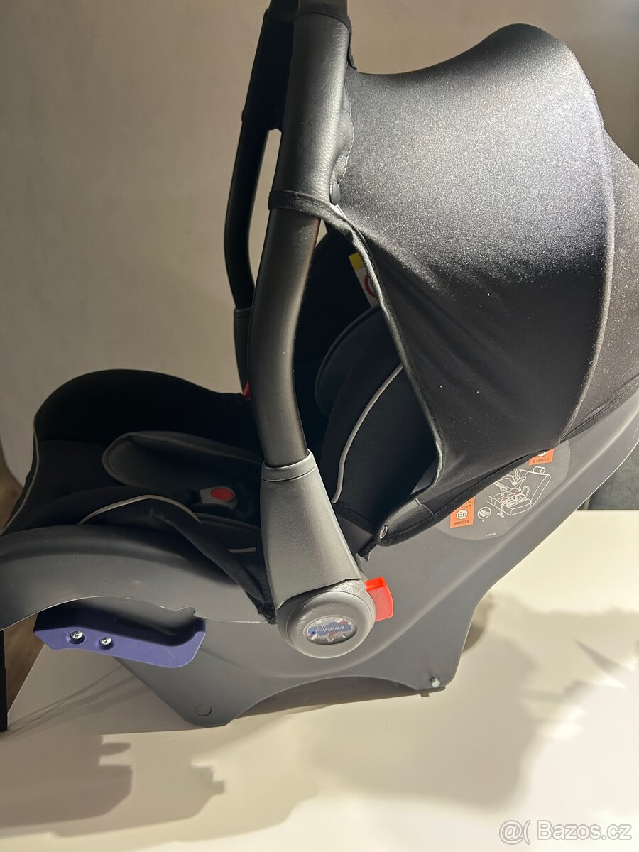 Klippan Dinofix dětská autosedačka - 3