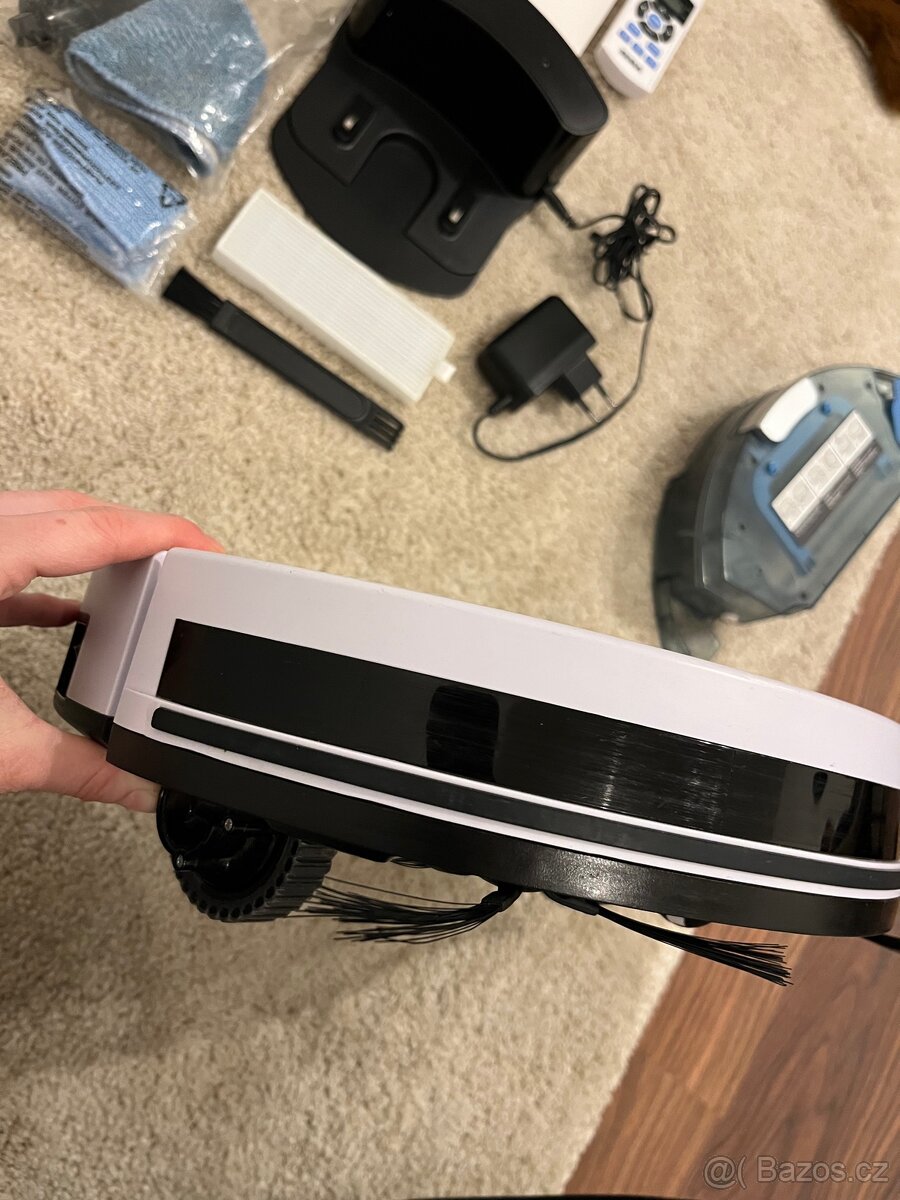 Robotický vysavač Tesla T60 - 3