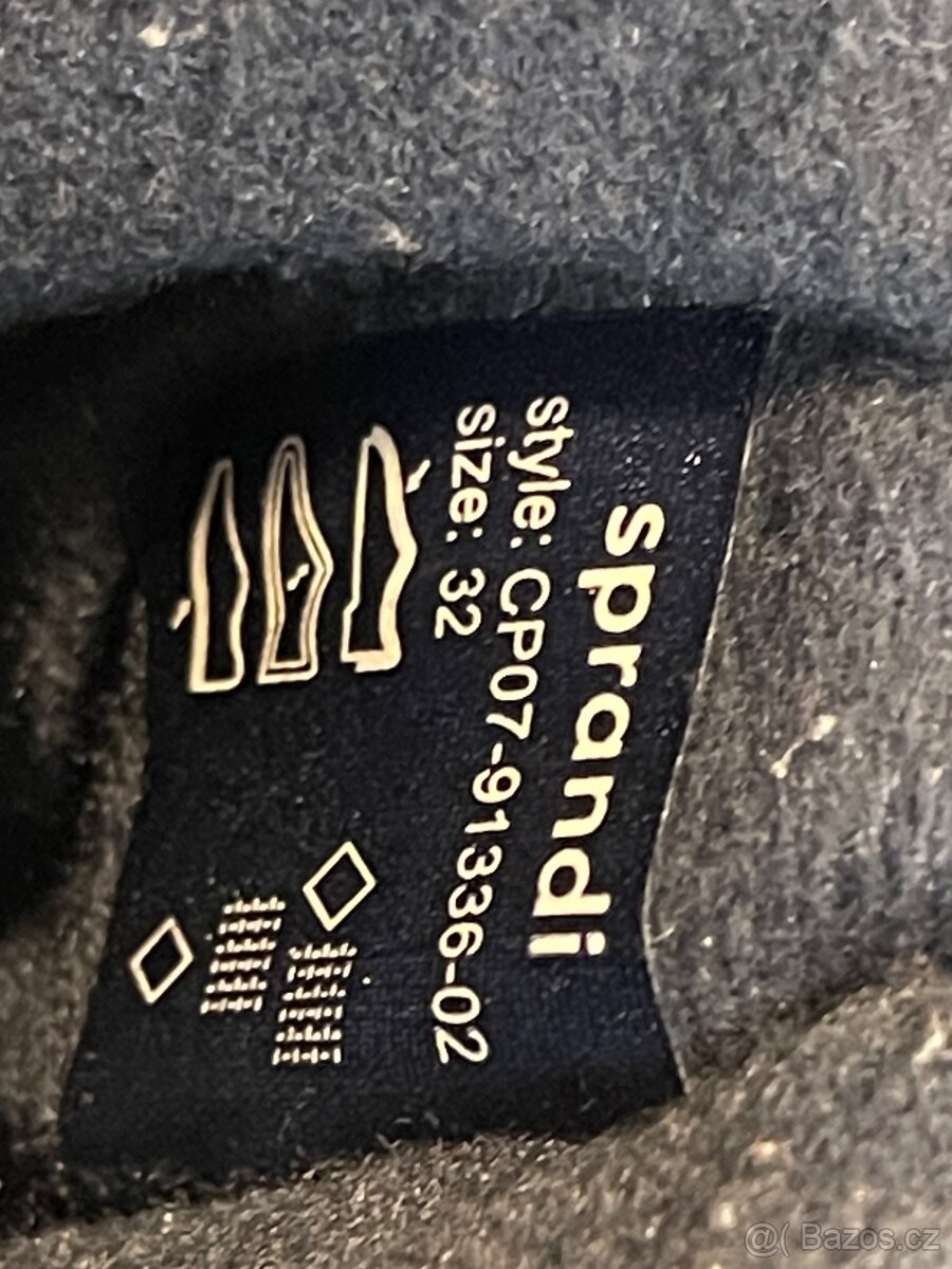 Dětské boty velikost 32 - 3