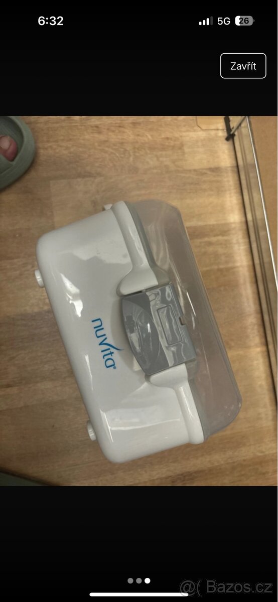 Sterilizátor Nuvita - 3