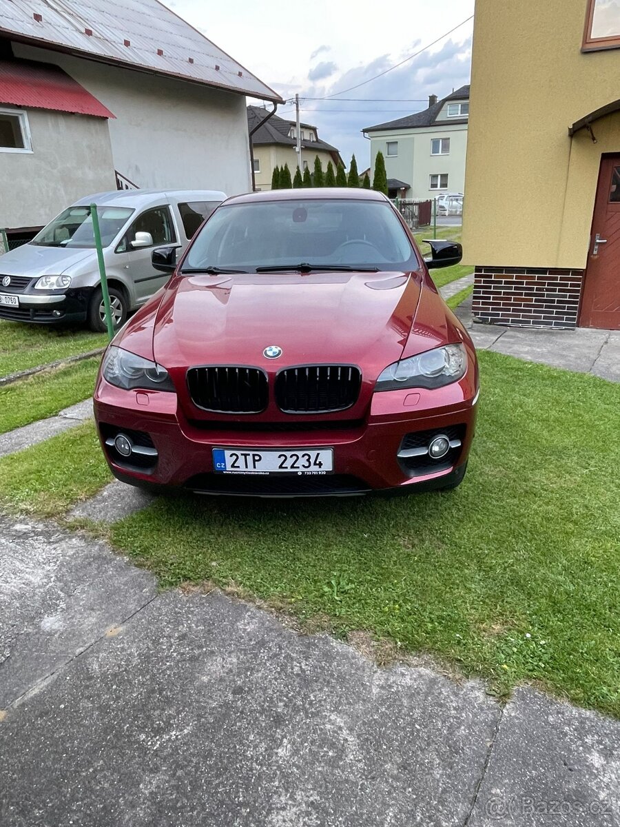 BMW X6 e71 2011 - 3