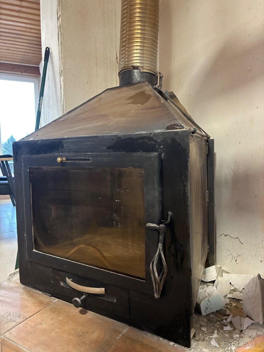 Krbová kamna - 3