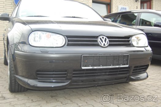 GTI VW Golf 4 podspoiler naraznik prahy - 3