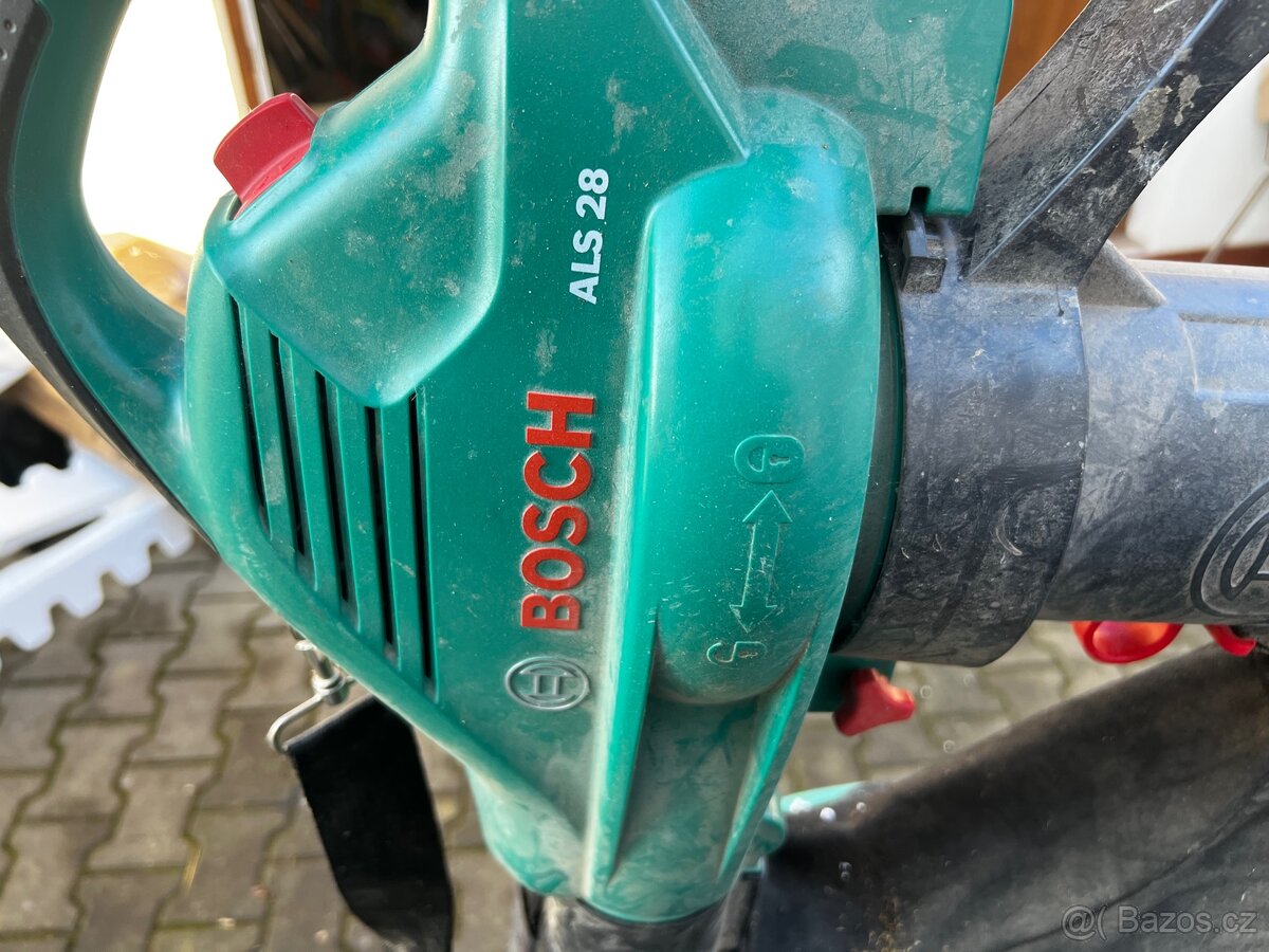 Fukar na listí BOSCH als 28 - 3