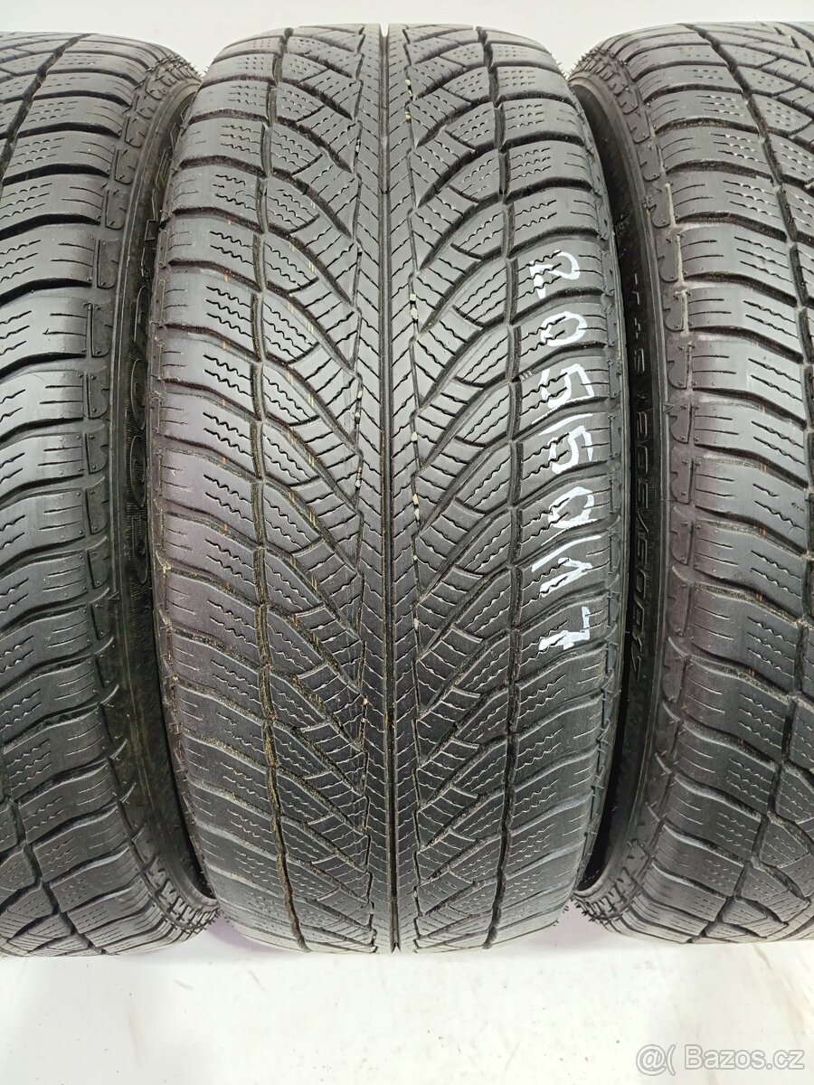 Zimní pneu 205/50/17 GoodYear - 3