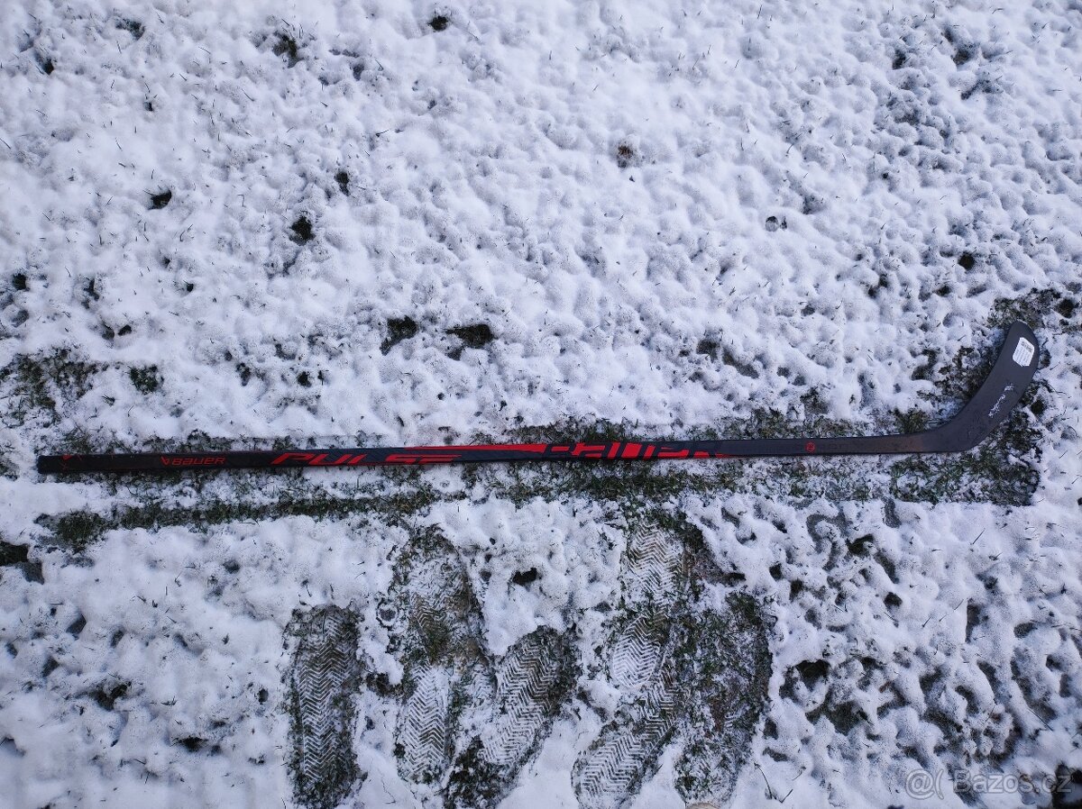 Nová hokejka Bauer Pulse - 3