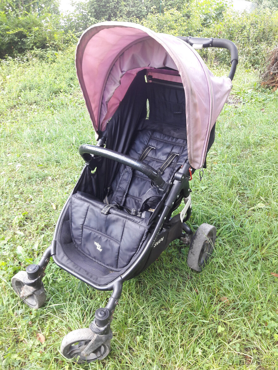 Kočárek Valco baby Snap 4 - 3