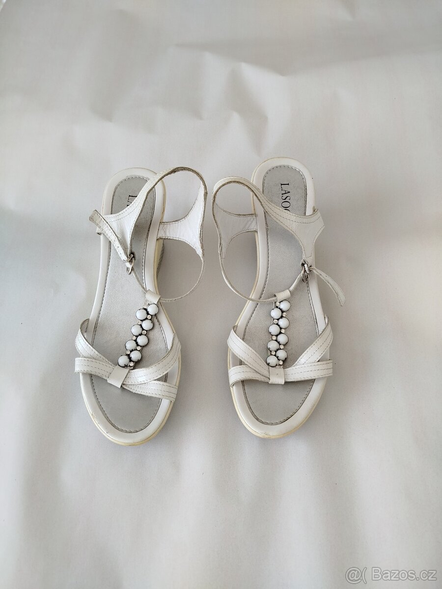 Dámské střevíce vel.40 - 3