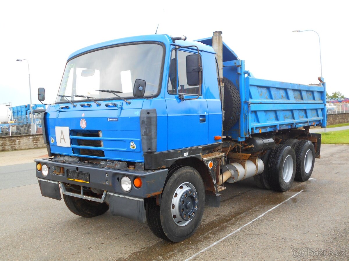 TATRA T 815 6x6 - 3
