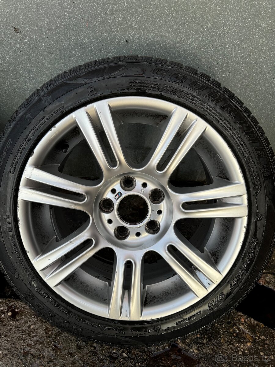 Styling 194m 17” 8j 8,5j dvourozměr - 3