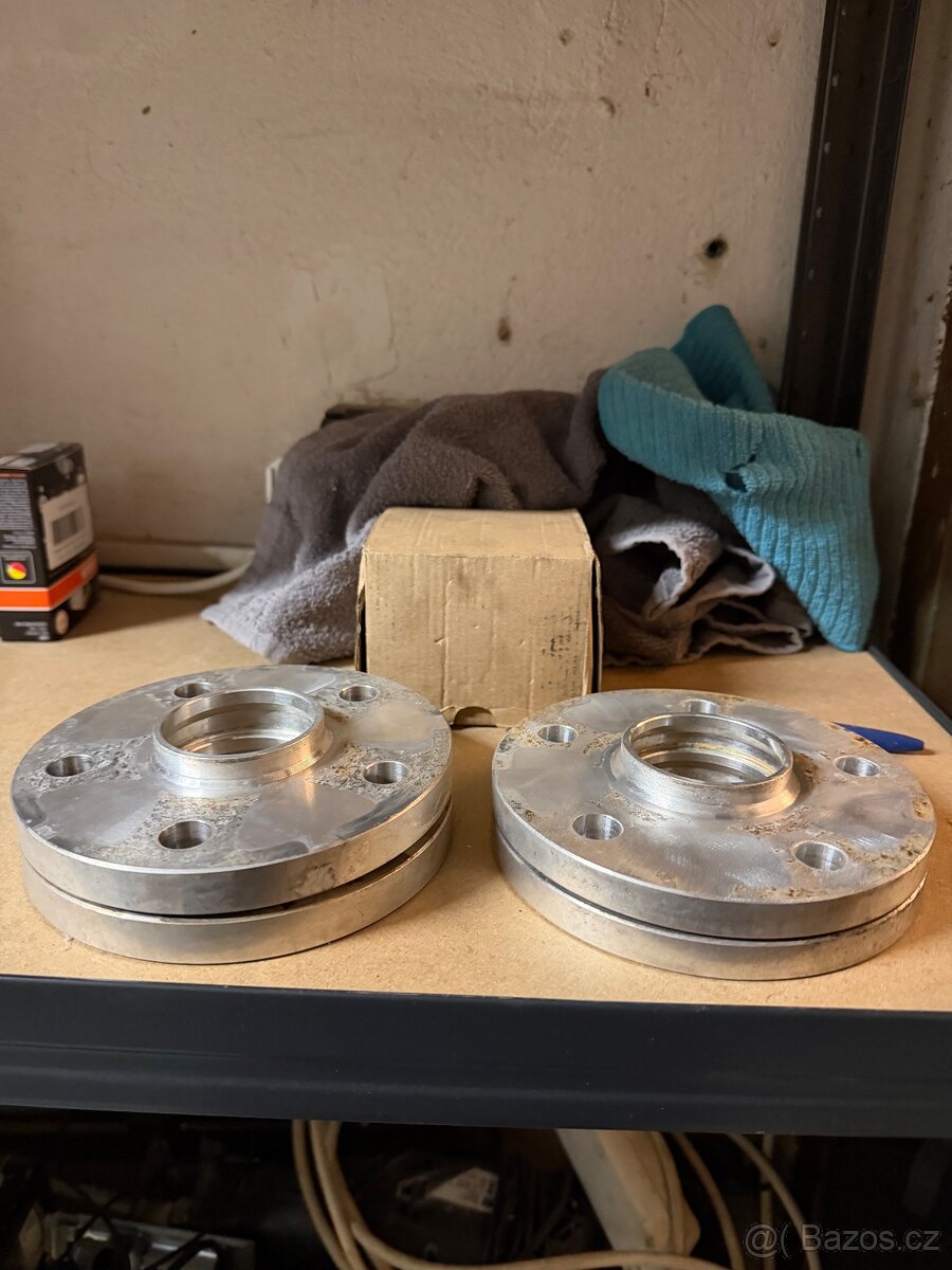 rozšiřovací podložky 5x112 - 3