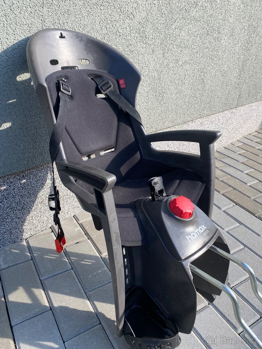Sedačka na kolo Hamax - 3