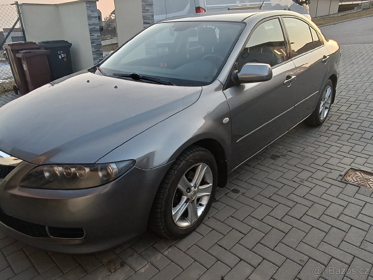 Mazda 6 2.0 (108 kW), r.v 2007 - 3