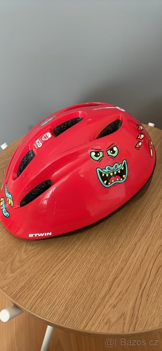 Dětská helma Decathlon 47-53 cm - 3