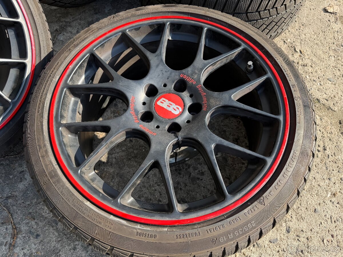 BMW M3/M4 BBS CH-R 19” Nurburgring edition - 3