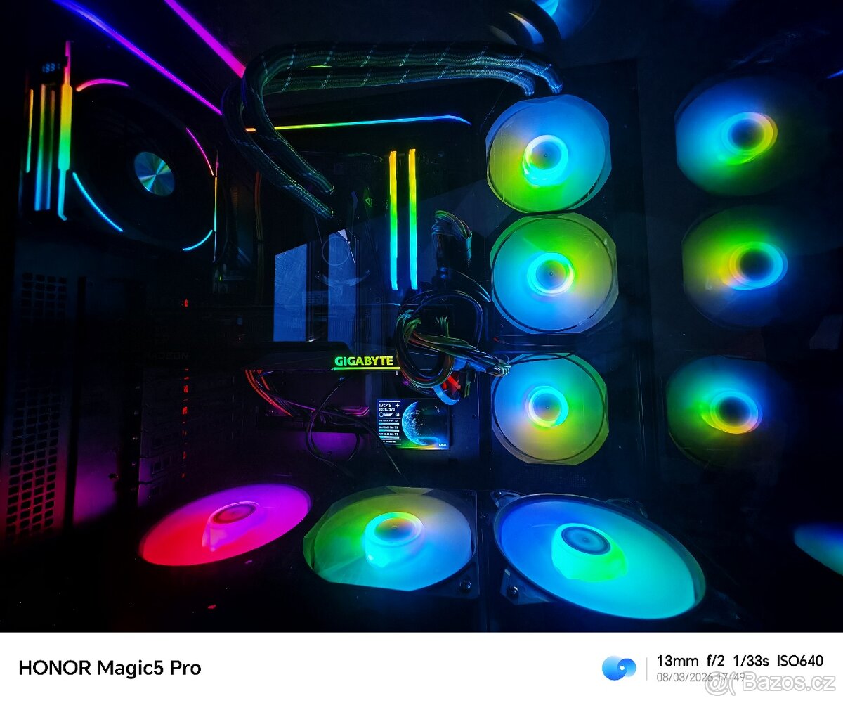 Pc rx 6700 xt, ryzen 5 5600, 32gb ram - 3