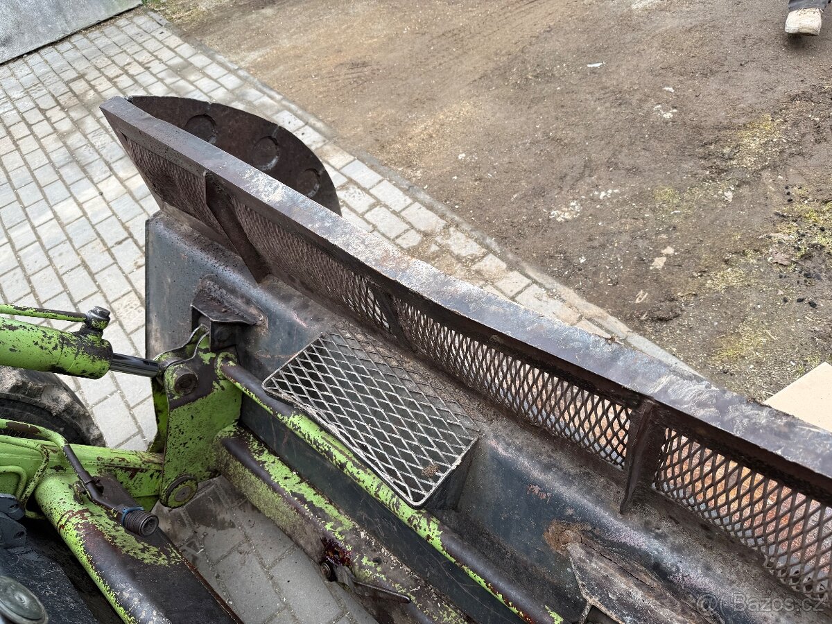 Lopata UNC 060, Locust 750 - 3