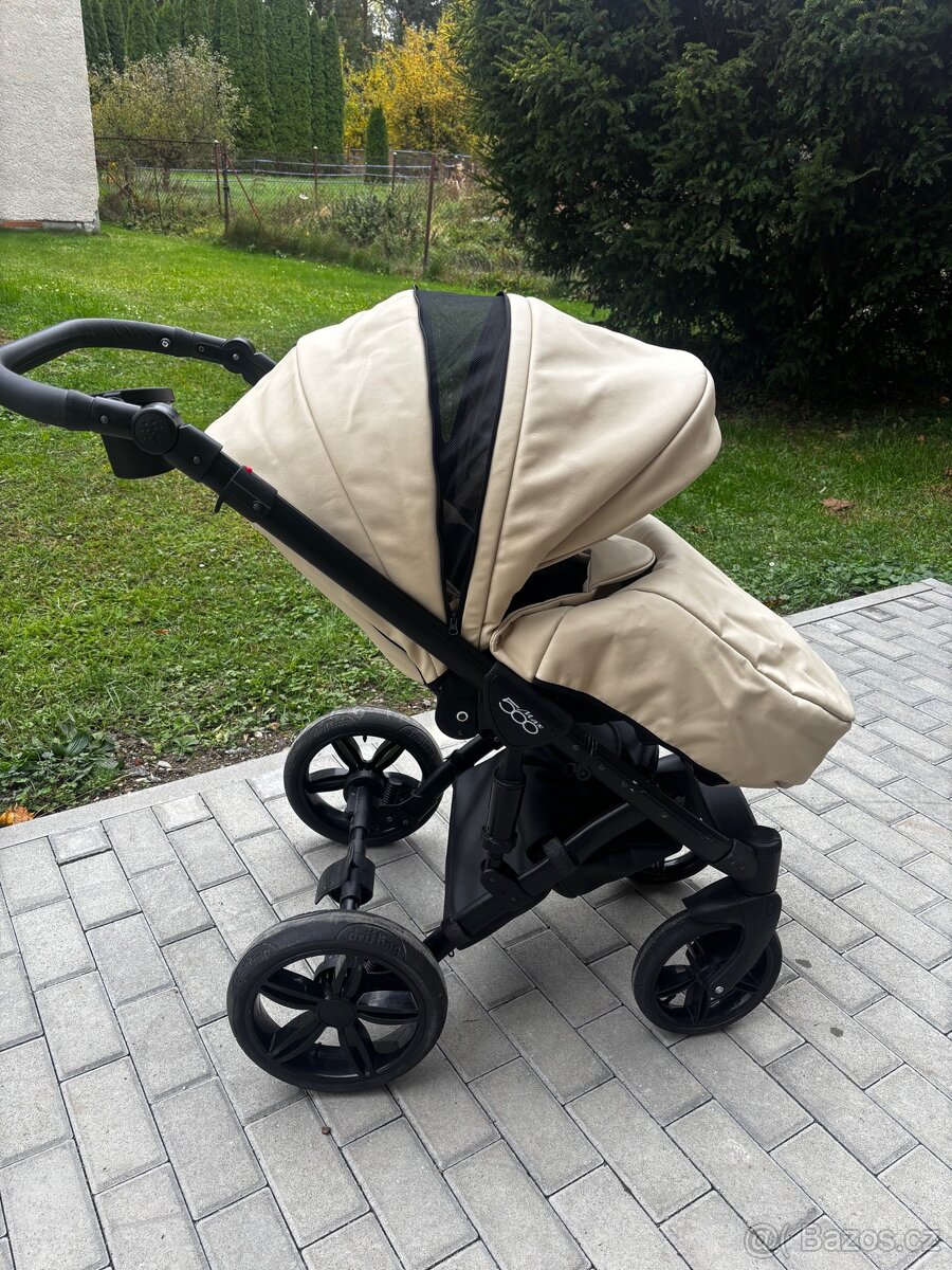 Kočarek 2v1 DaDa - 3