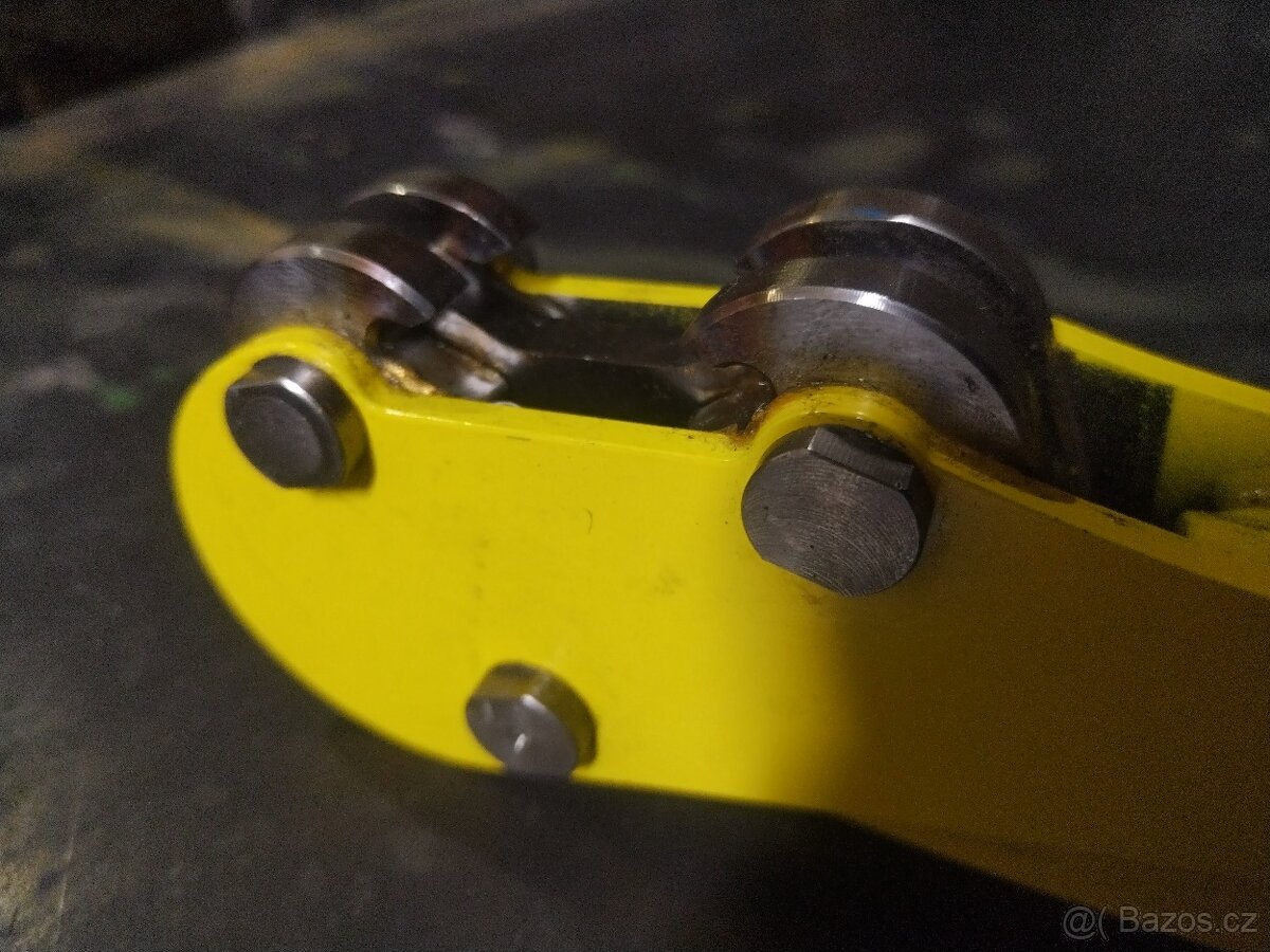 Sponkovací (páskovací) kleště - 3