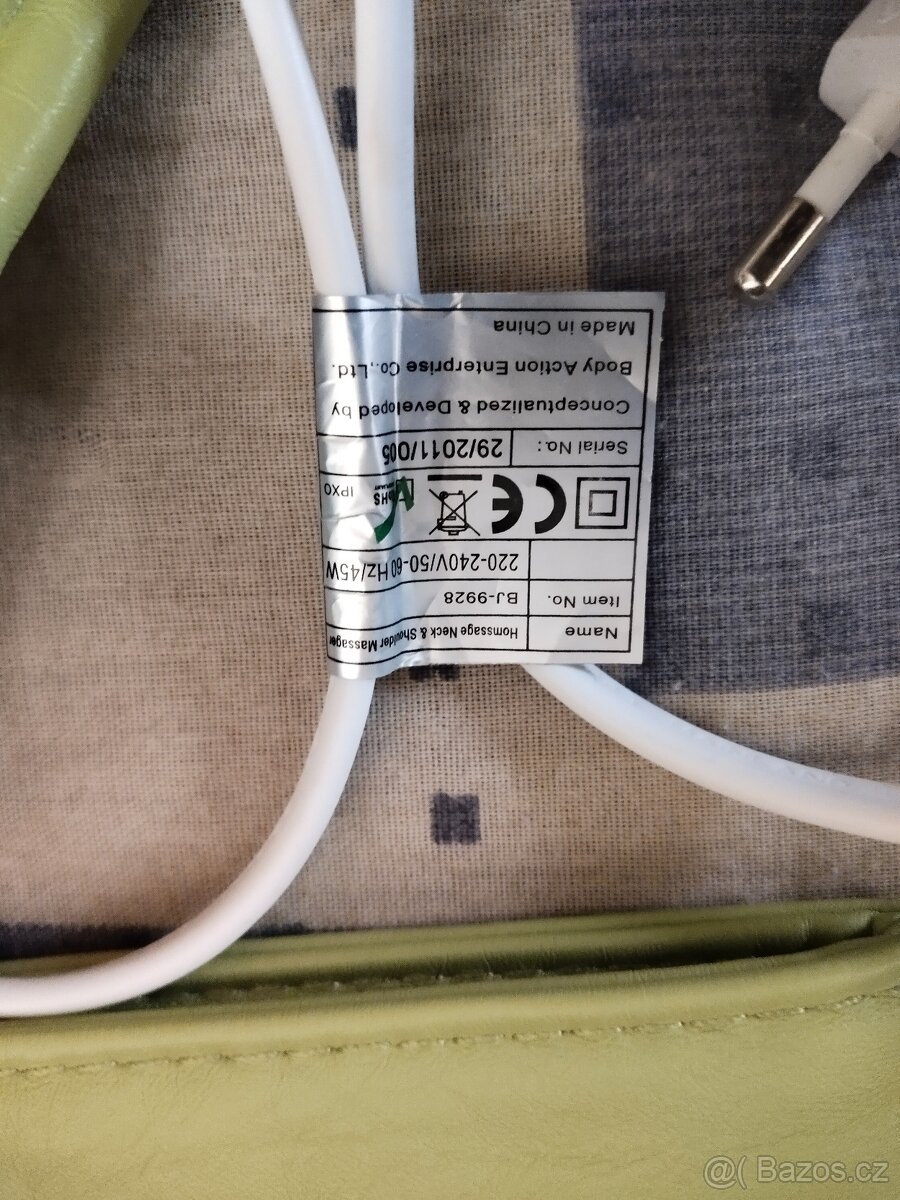 Masážní přístroj - 3