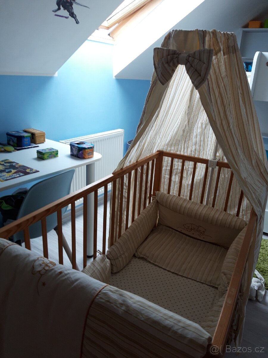 Dětská postýlka - 3