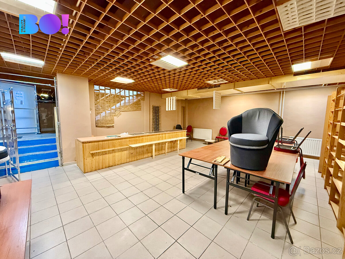 Pronájem obchodního prostoru 65 m², Permon, Havířov - 3