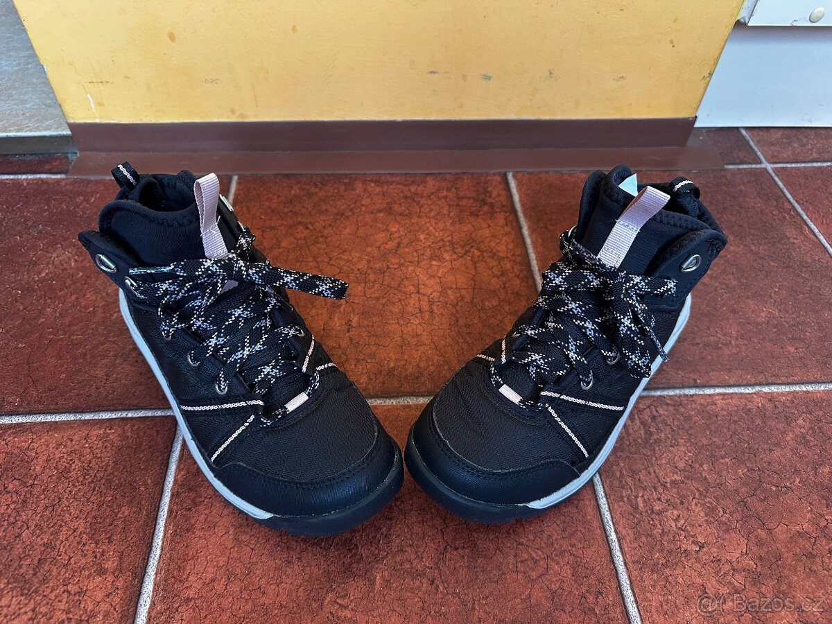 QUECHUA - dámské turistické boty - 36 - 3