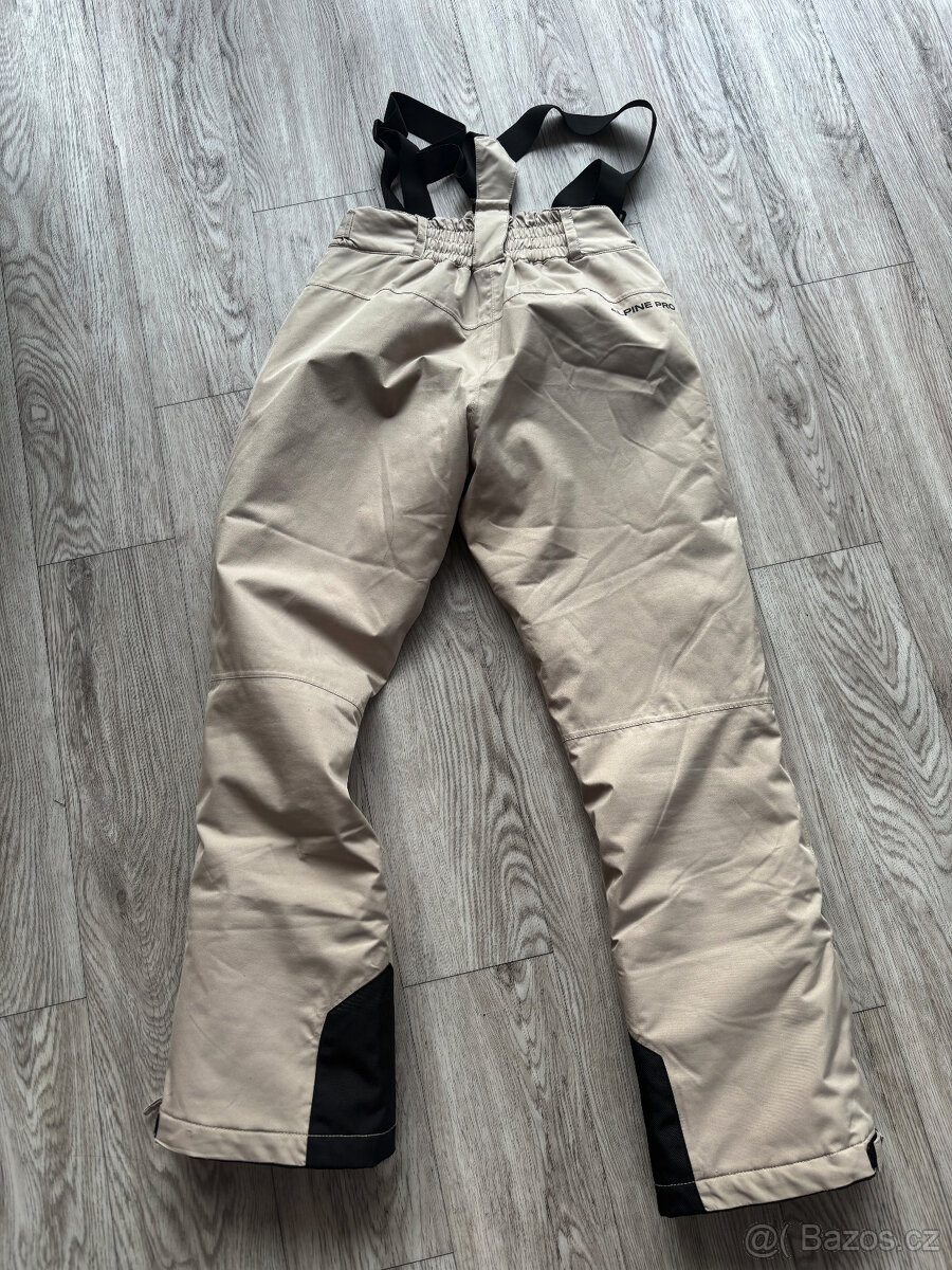 Dámské lyžařské kalhoty Alpine Pro - 3