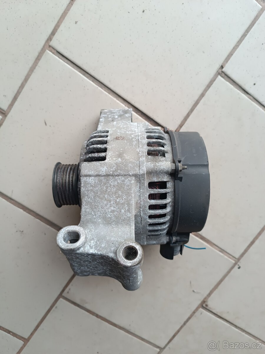 Alternátor Ford Focus 1.6 16V - 3