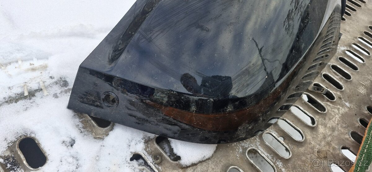 Roh predniho narazniku land rover defender L663 - 3