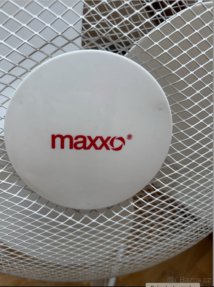 Stojanový ventilátor Maxxo - 3