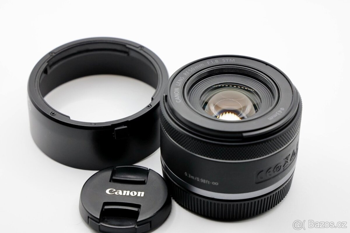 Canon RF 50mm f1.8 - 3