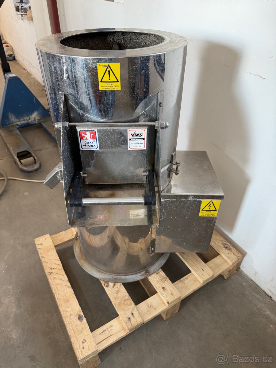 Škrabka na brambory ŠKBZ 12 N - 3